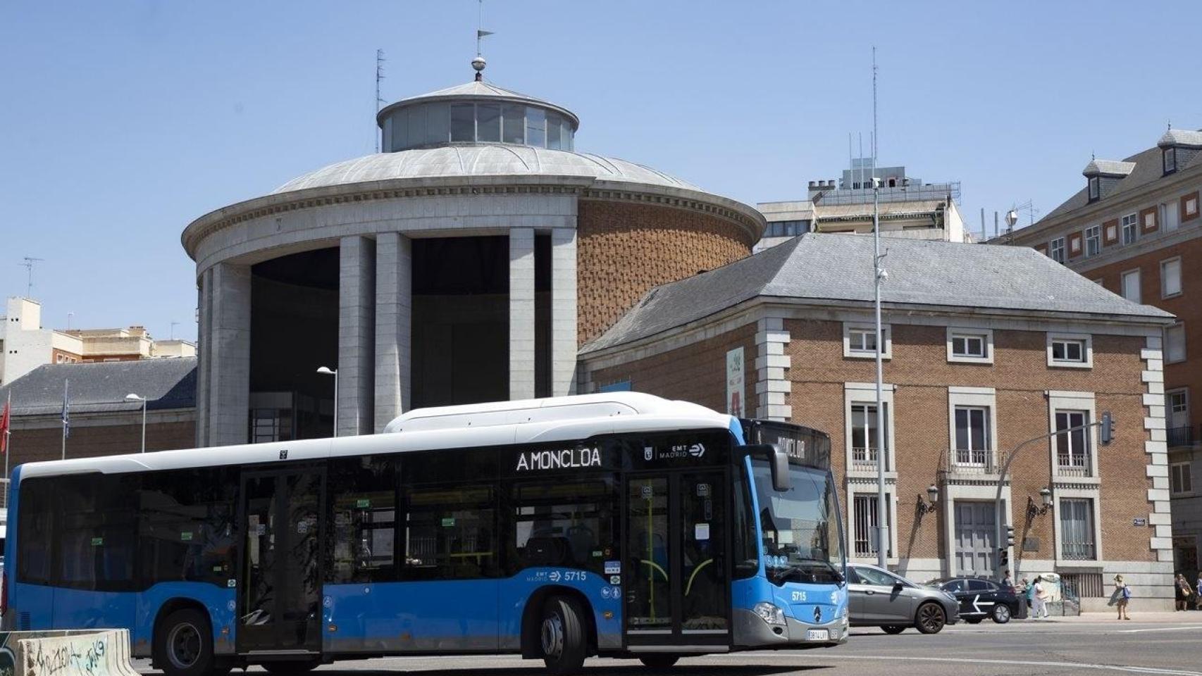 La emt lo confirma: estas son las líneas de autobús que suspenden su servicio en verano