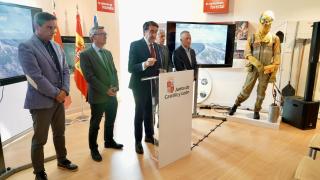 Presentación de la Campaña de Incendios Forestales 2025