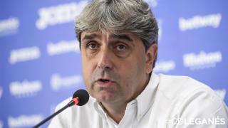 Txema Indias, nuevo director deportivo.