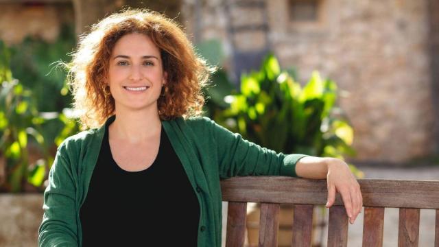 La neurocientífica Nazareth Castellanos.