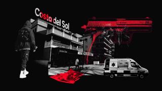La Costa del Sol, nido de mafiosos y sicarios.