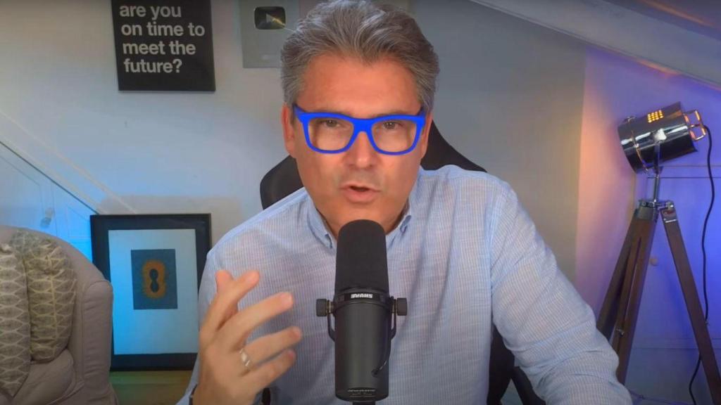 Marc Vidal, economista y analista económico.