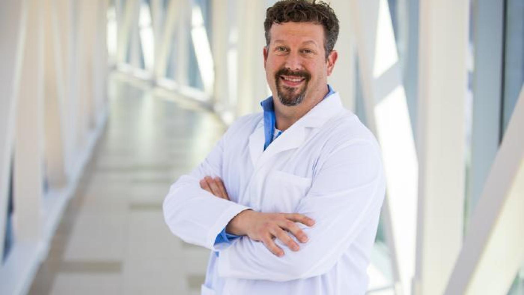 El aviso del doctor Rudolph, experto en nutrición: 