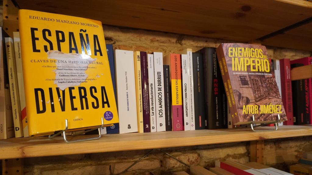 Libros de La Montonera.