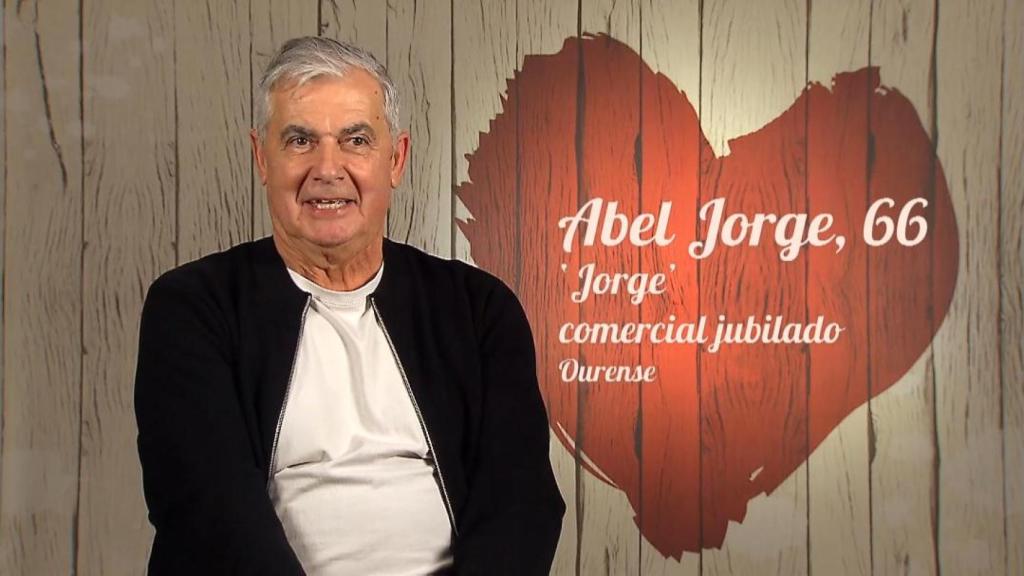 Jorge, en 'First Dates'