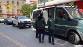 La Policía Nacional y la Guardia Civil liberan a 45 personas que eran explotadas laboralmente en fincas agrícolas