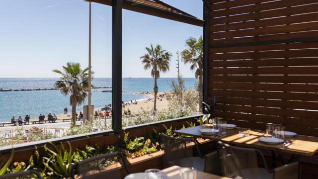 Restaurante Barraca.