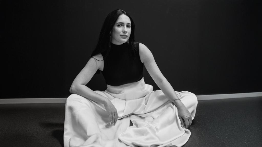 Regina Polanco, la gurú del textil que quiere vestirnos con algas y fibras de plátano: “Hablar de esto no es sexy, pero todo va a cambiar”