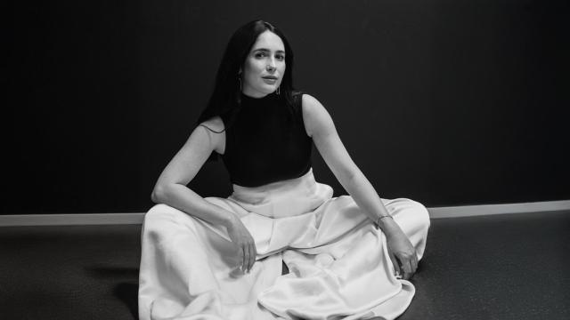 Regina Polanco, la gurú del textil que quiere vestirnos con algas y fibras de plátano: “Hablar de esto no es sexy, pero todo va a cambiar”