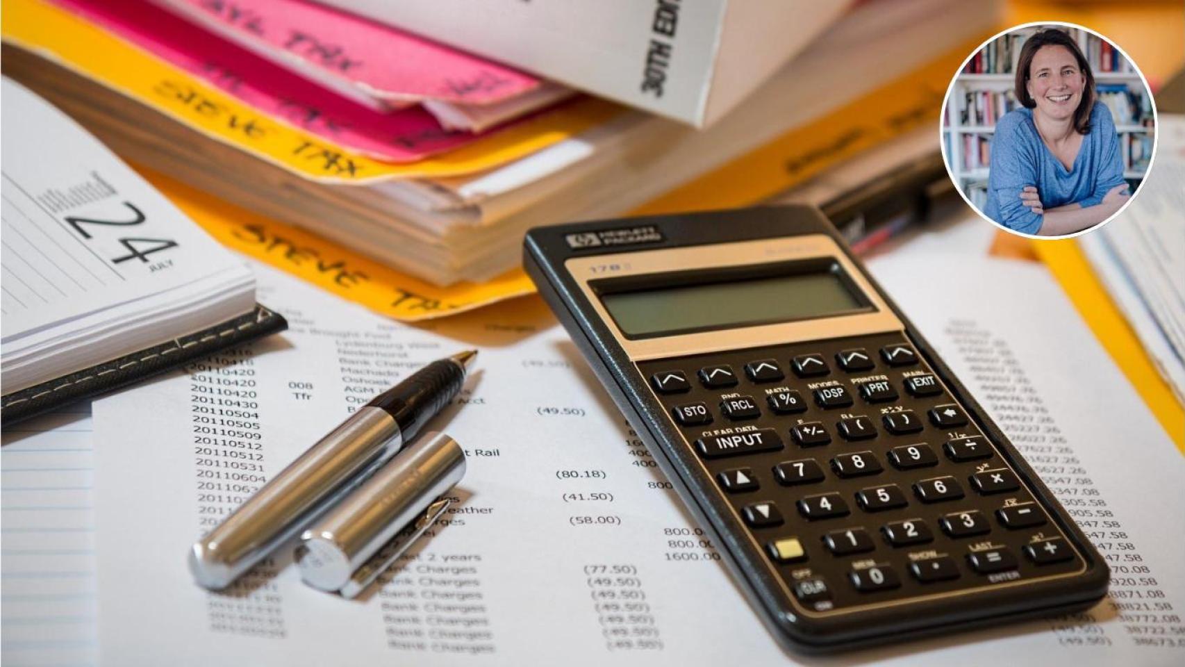 Natalia de Santiago, experta en inversiones: 