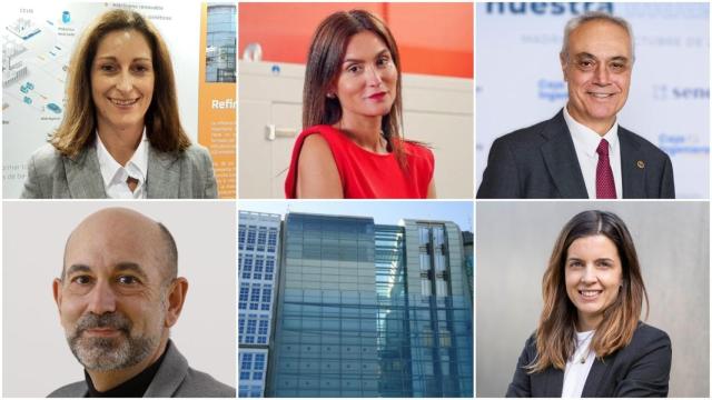 Susana Benedicto, Ángeles Santos, Julio García Cordonié, Jerónimo Puertas y Alba Tuñas