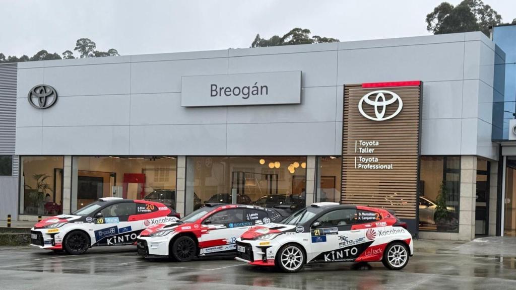 Toyota.