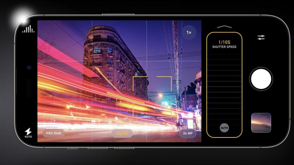 Photon Camera