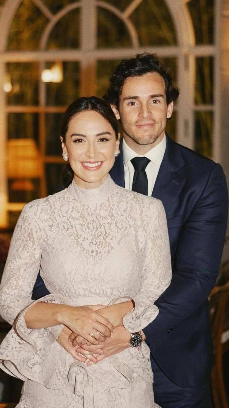 Tamara Falcó y íñigo Onieva, en una imagen de archivo.
