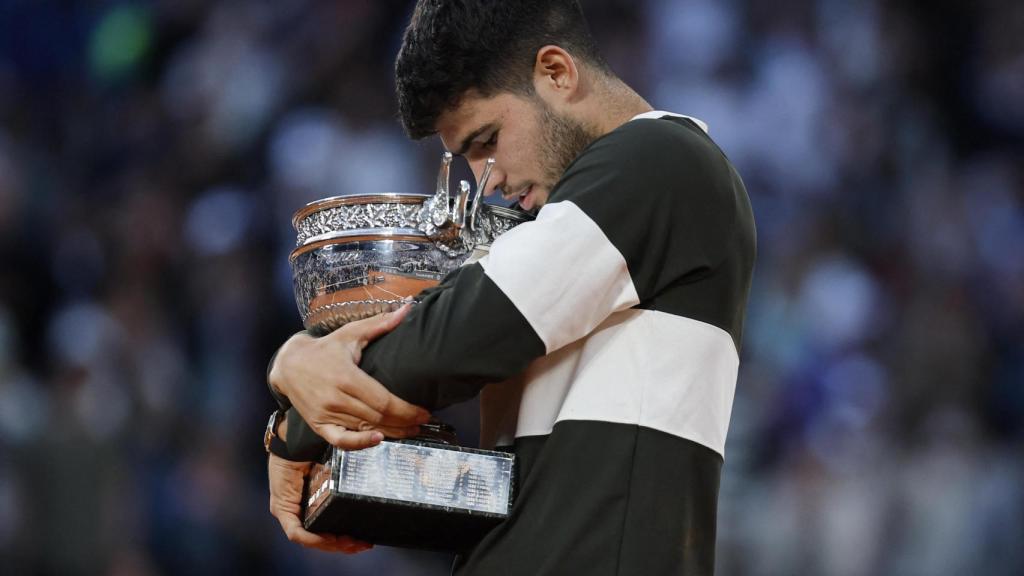 Alcaraz - Sinner, Roland Garros: marcador, estadísticas y narración con la  victoria del murciano en la final