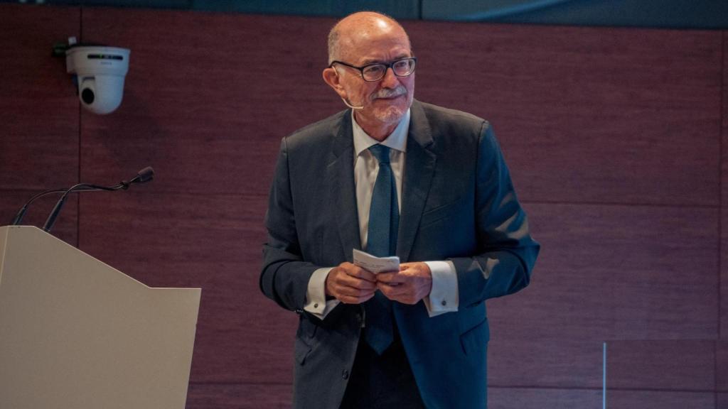 Arcadio Gutiérrez, director del Club Español de la Energía