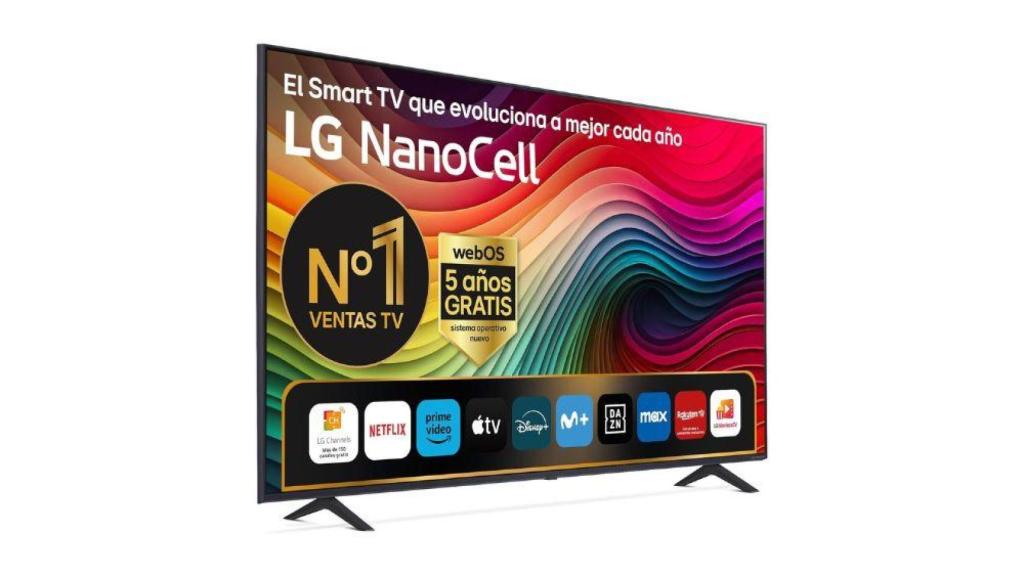 LG 55NANO81T6A 55