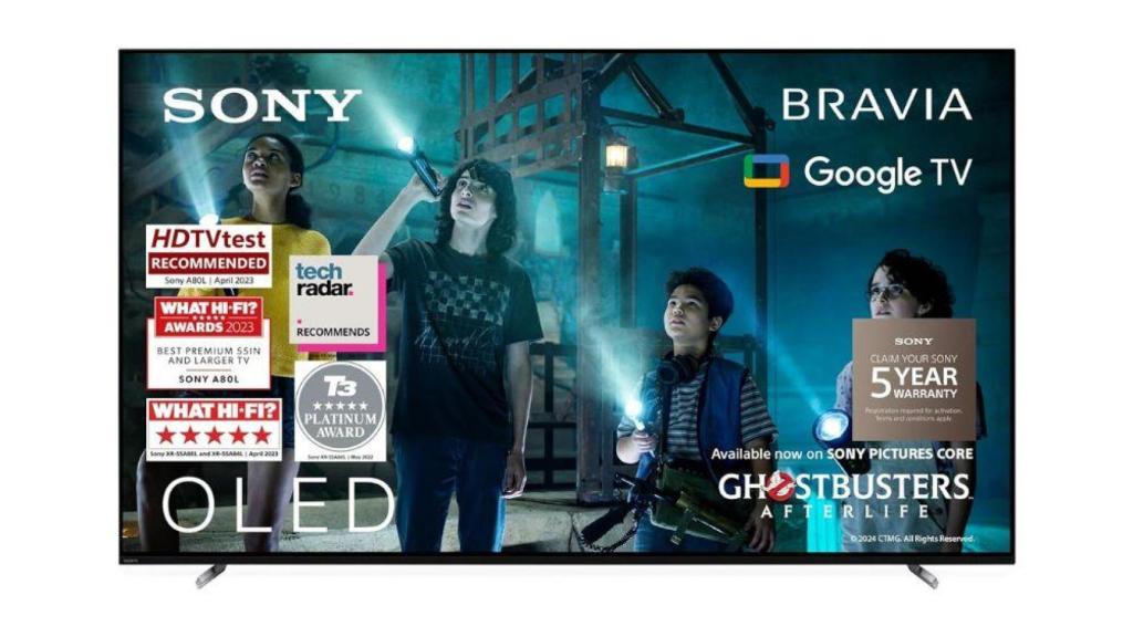 Sony BRAVIA XR