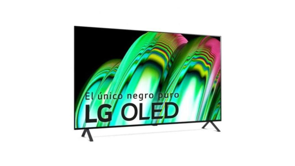 TV OLED 65 - LG OLED65A26LA