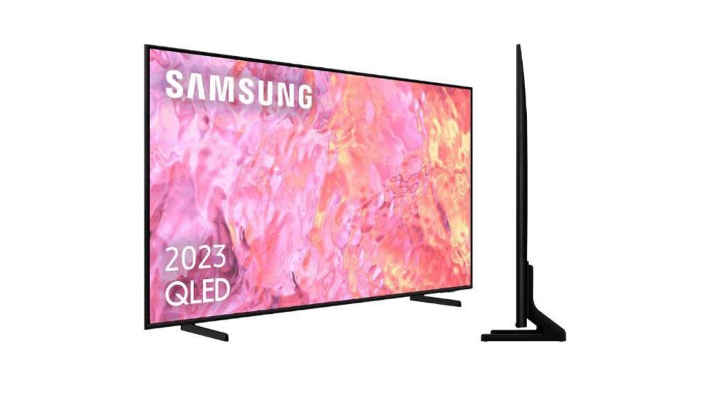 Smart TV Samsung TV QLED 65