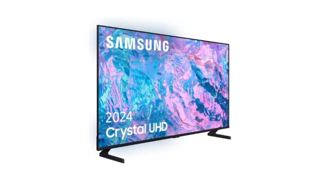 SAMSUNG TV Crystal UHD 2024