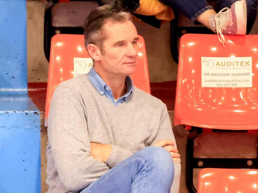 Iñaki Urdangarin se convierte en entrenador: cuando decidió, el papel de Ainhoa ​​Armentia y el orgullo de su madre, Claire