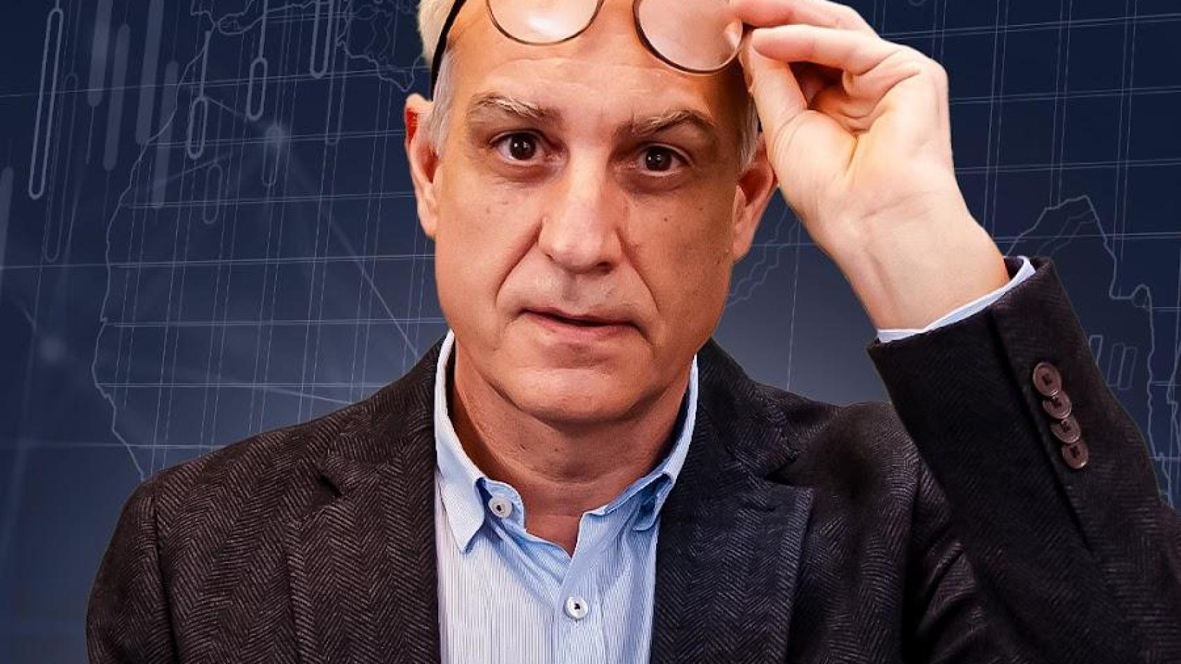 El experto en bolsa Pablo Gil.