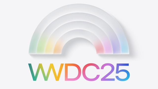 Logo de la WWDC 2025 de Apple