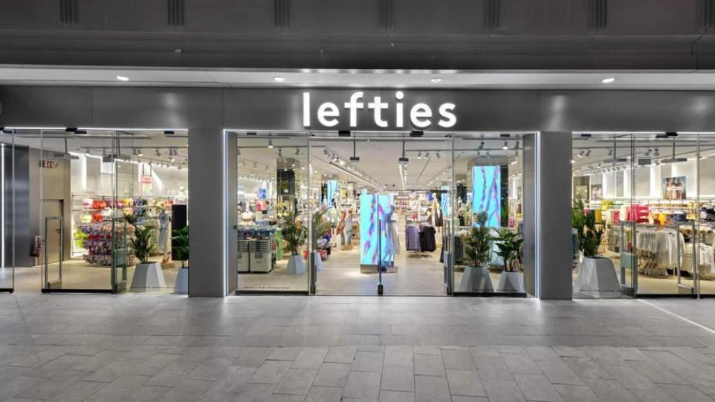 Tienda de Lefties.
