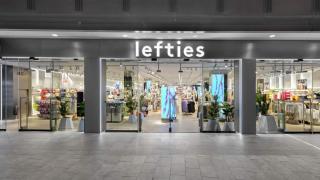Tienda de Lefties.