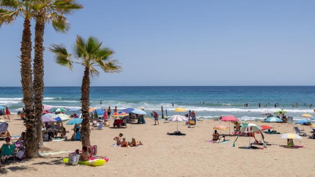 Calpe, Alicante.