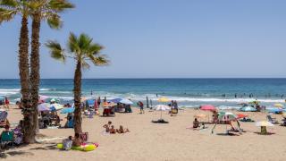 Calpe, Alicante.