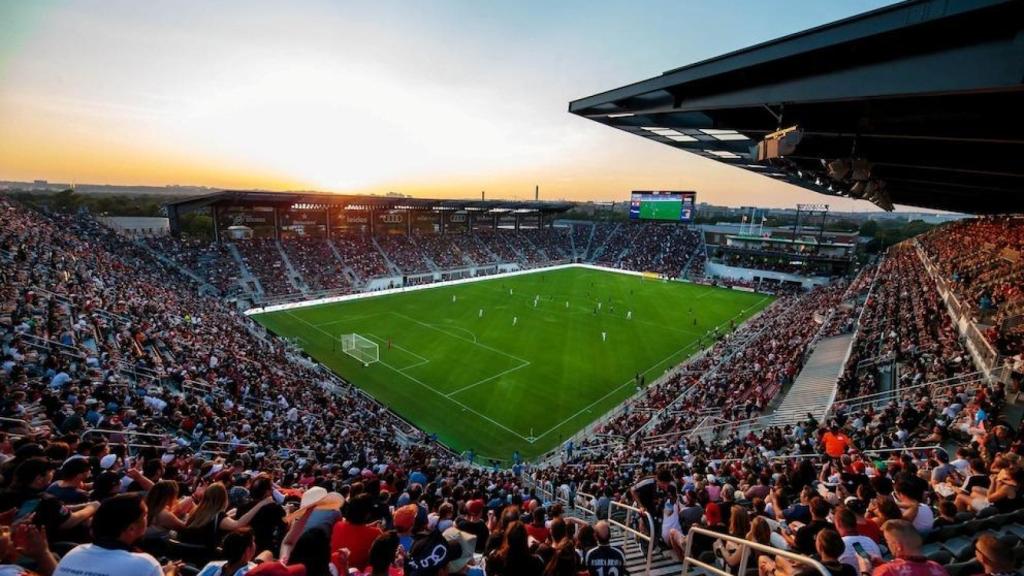 Audi Field