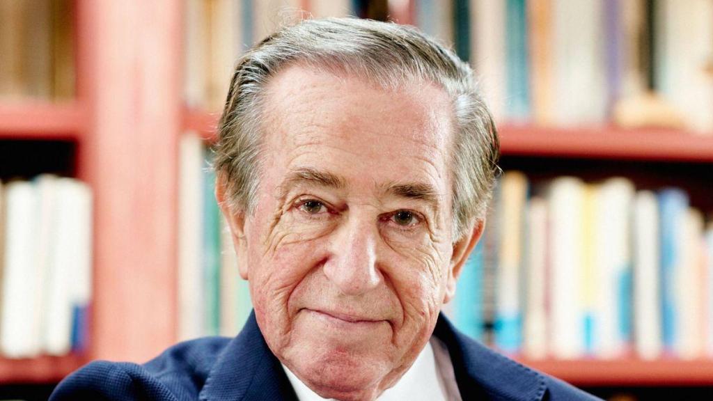 Enrique Rojas, psiquiatra.