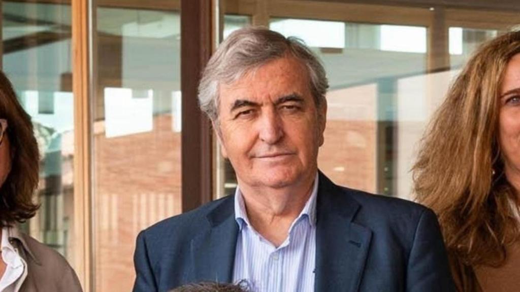 El decano del COAM, Sigfrido Herráez.