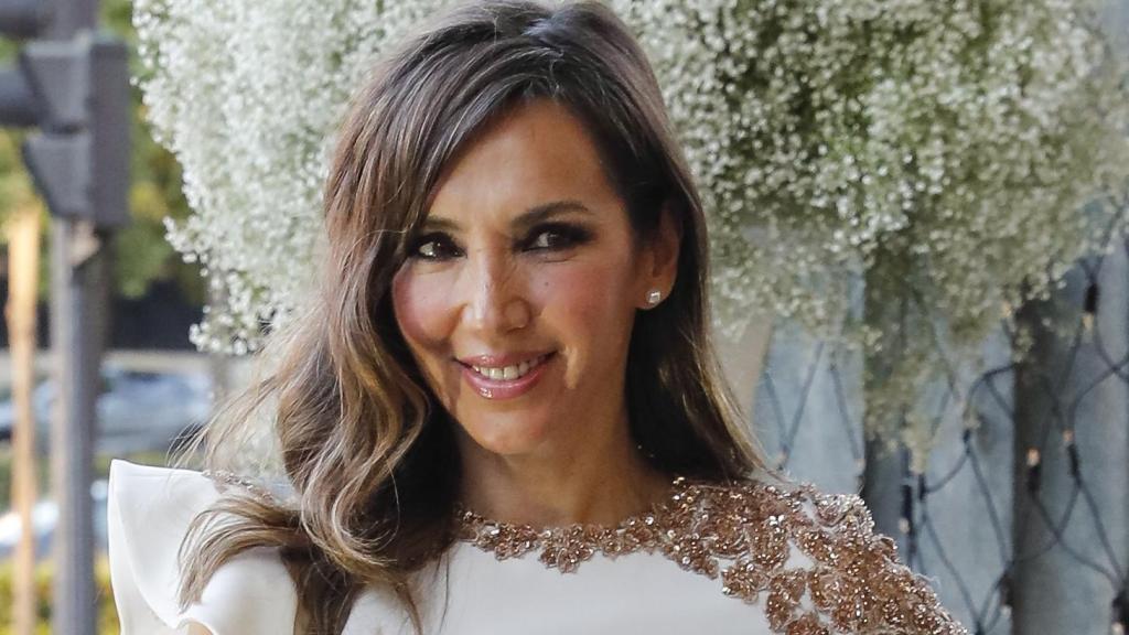 Paloma Lago en una Ley Pública, en Madrid, en 2019.