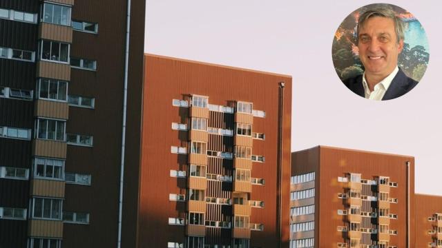 Miguel Ángel Gómez Huecas, experto inmobiliario: “El encarecimiento de la vivienda es lógico”