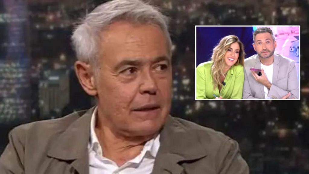 Jordi González, en TV3, y Frank Blanco y Verónica Dulanto, en 'Tardear'