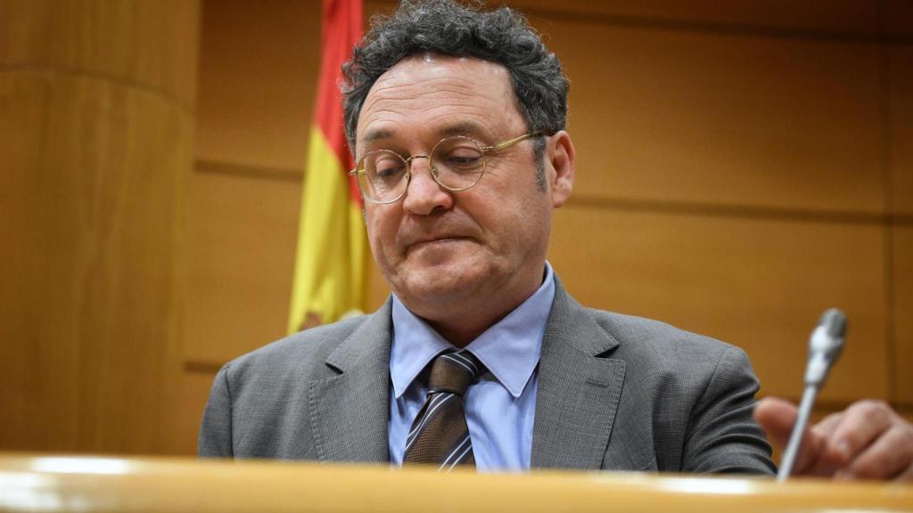 El fiscal general del estado, Álvaro García Ortiz.