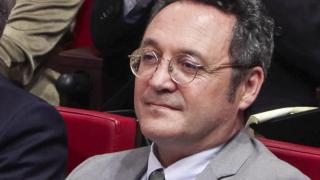 El fiscal general del Estado, Álvaro García Ortiz, este lunes.