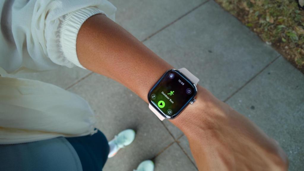 watchOS 26.