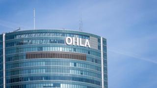 Sede de OHLA.