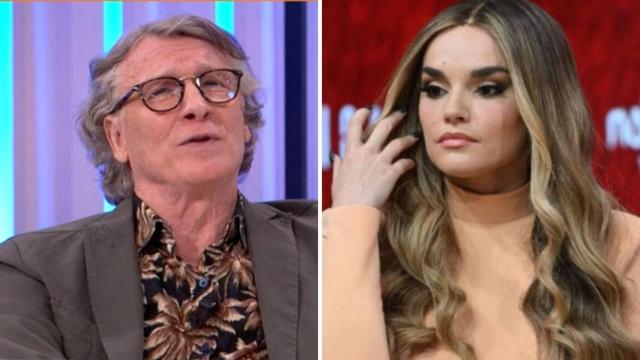 Nacho Duato y Melody.