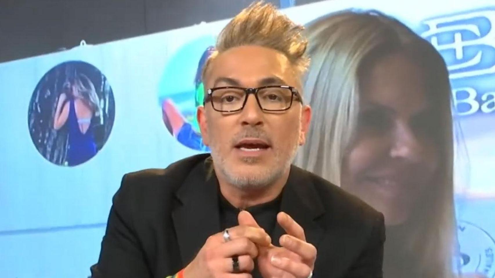 Kiko Hernández no se corta y señala a Makoke tras su expulsión de ' Supervivientes': “Le han echado por tramposa”