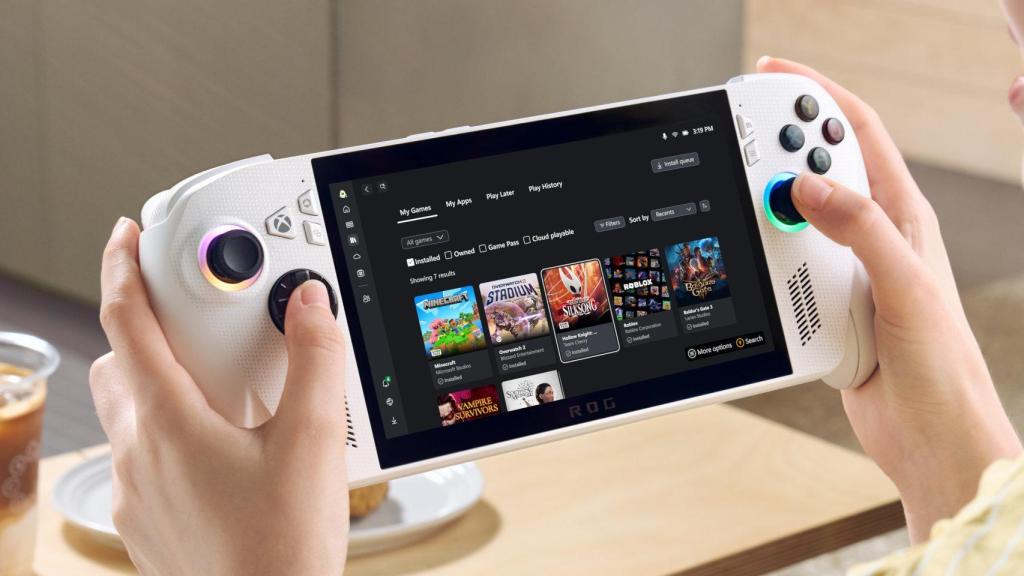 Asus ROG Xbox Ally