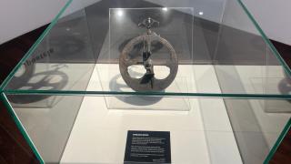 Atrolabio Museo del Mar