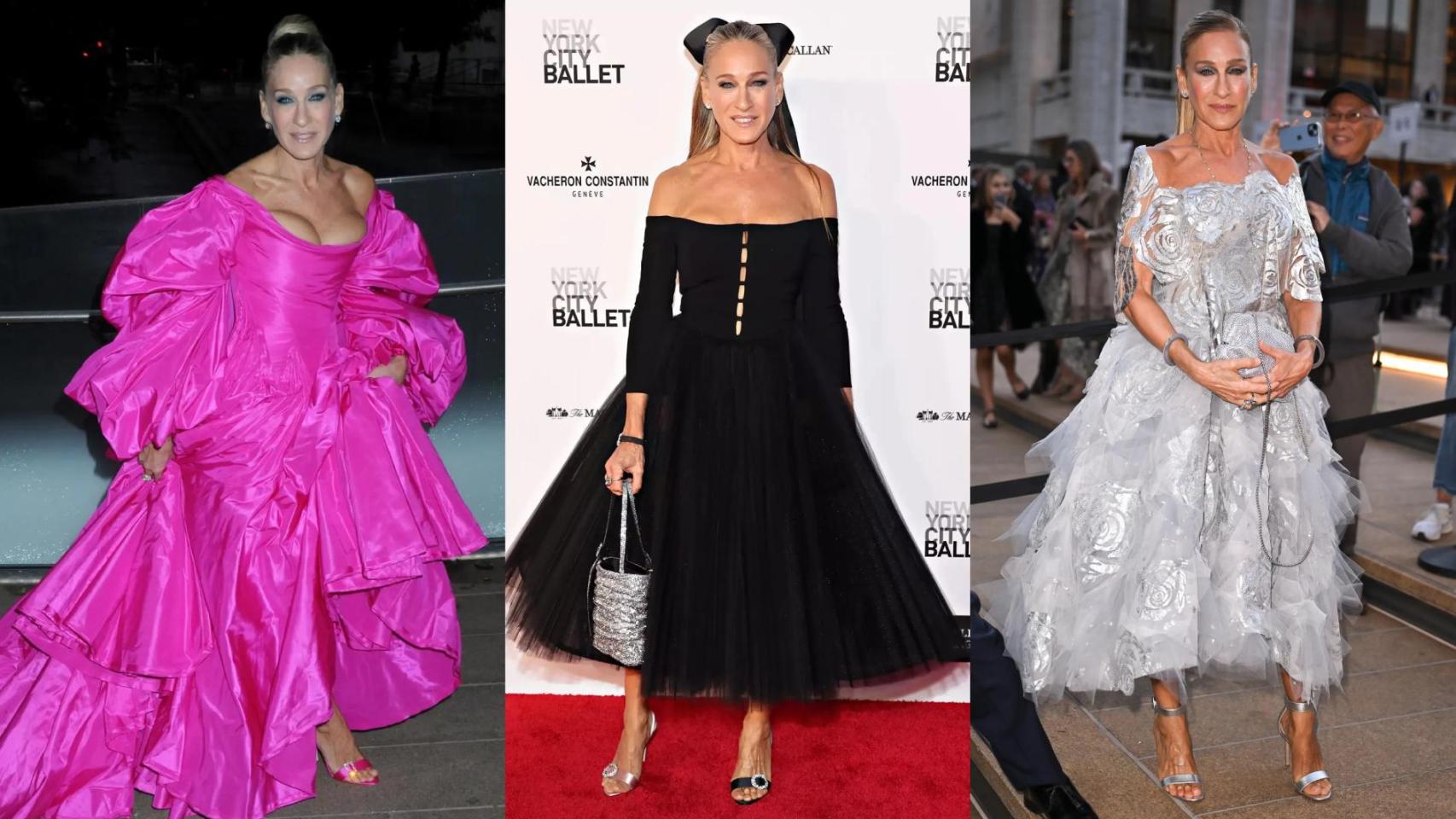 De lucir Jimmy Choo a Fendi: todas las veces en las que Sarah Jessica Parker se vistió de Carrie