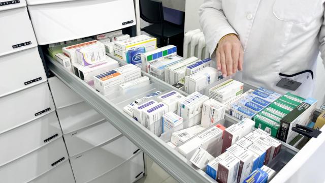 Los botiquines facilitan el acceso de centenares de personas del ámbito rural a sus tratamientos.