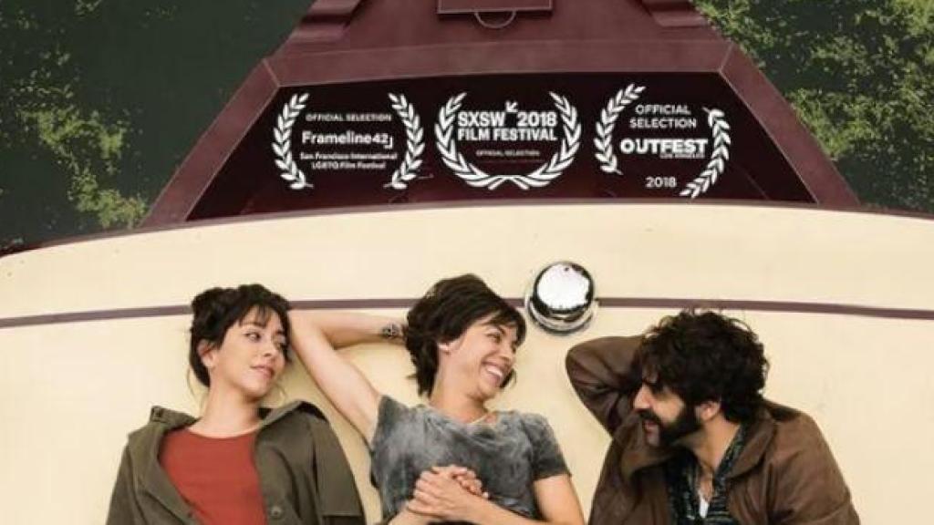Uno de los filmes de este fin de semana 'Anchor and Hope'.