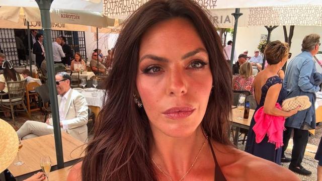 Laura Matamoros, en una imagen de redes sociales.